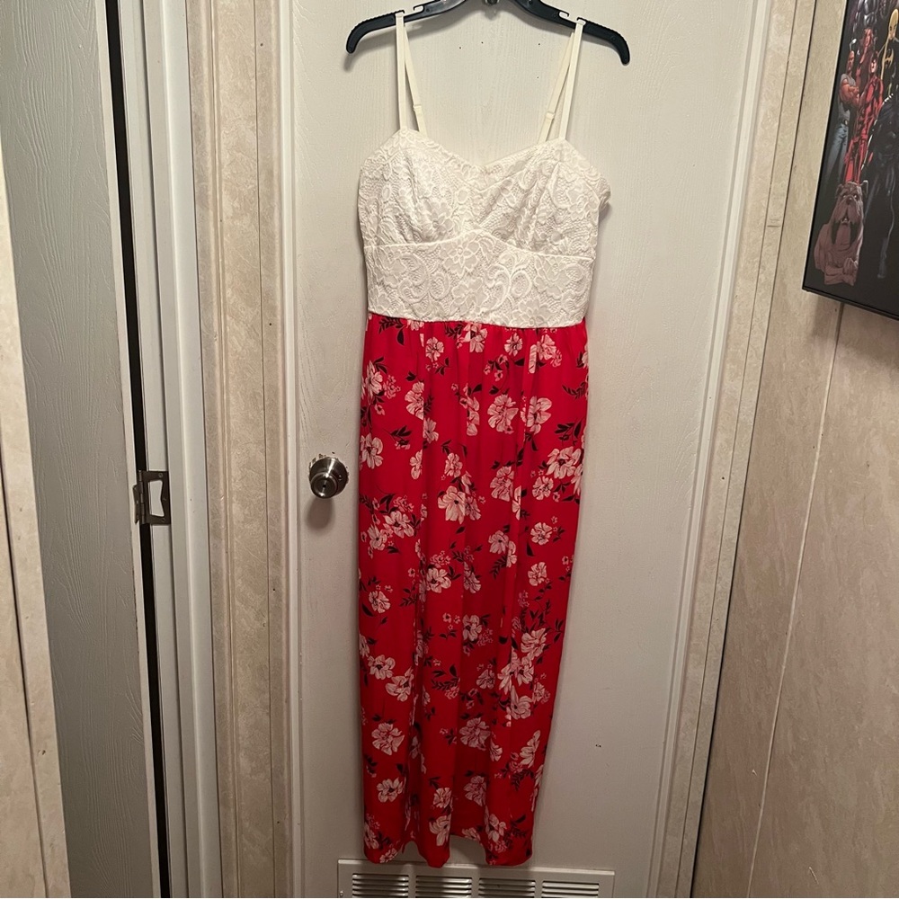 Floral Sundress